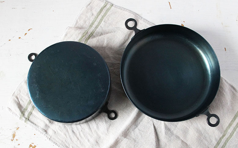 羽生直記／【受注商品】両手パン（垂直タイプ）