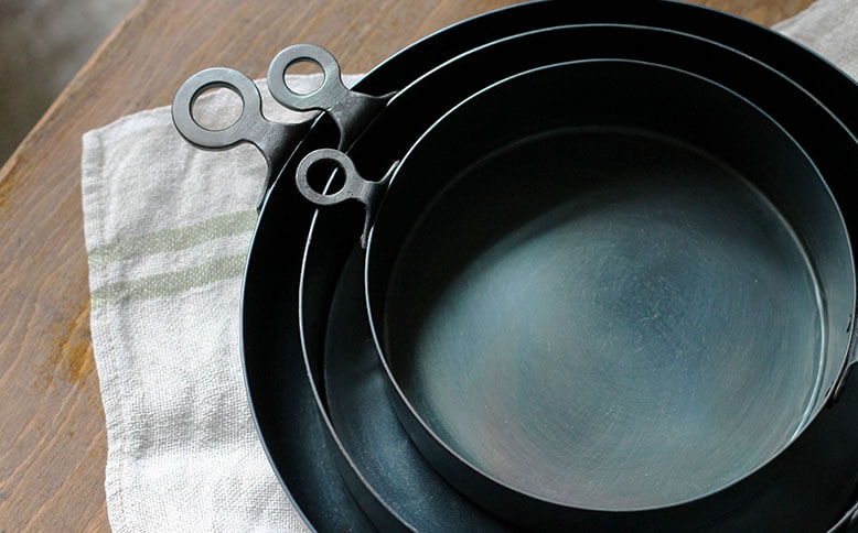 羽生直記／【受注商品】両手パン（垂直タイプ）