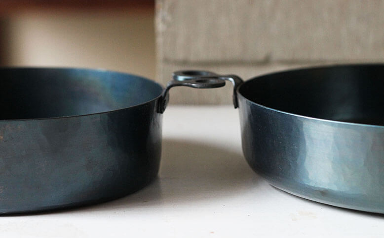 羽生直記／【受注商品】両手パン（垂直タイプ）