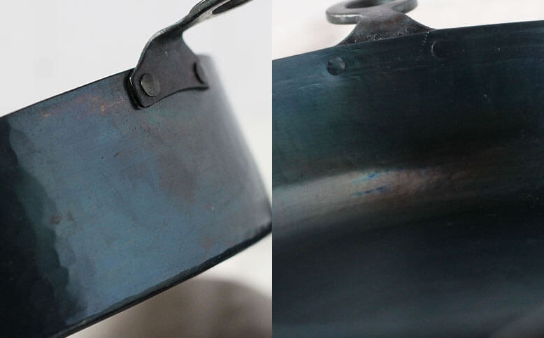 羽生直記／【受注商品】両手パン（垂直タイプ）