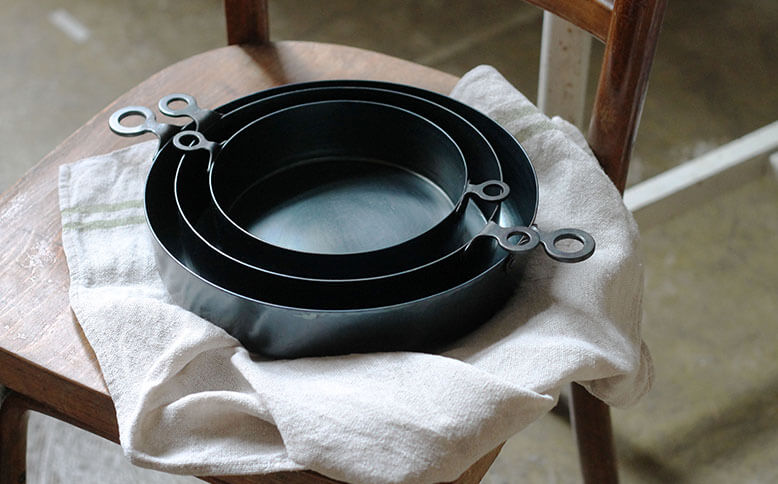 羽生直記／【受注商品】両手パン（垂直タイプ）