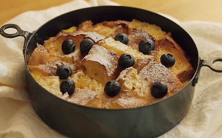 羽生直記／【受注商品】両手パン（垂直タイプ）