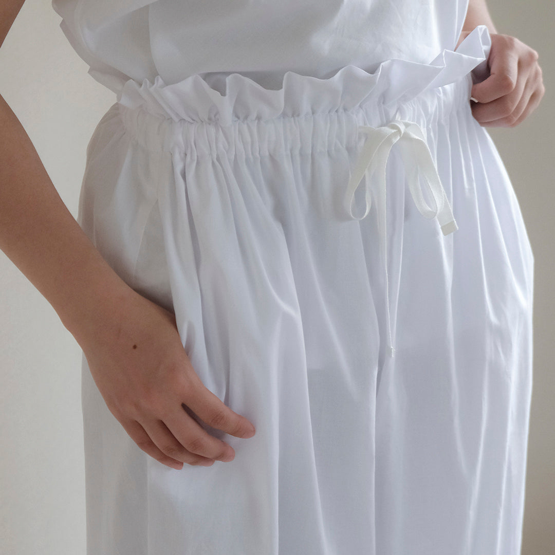 ［SALUÉ］white label　メモリッチホワイト