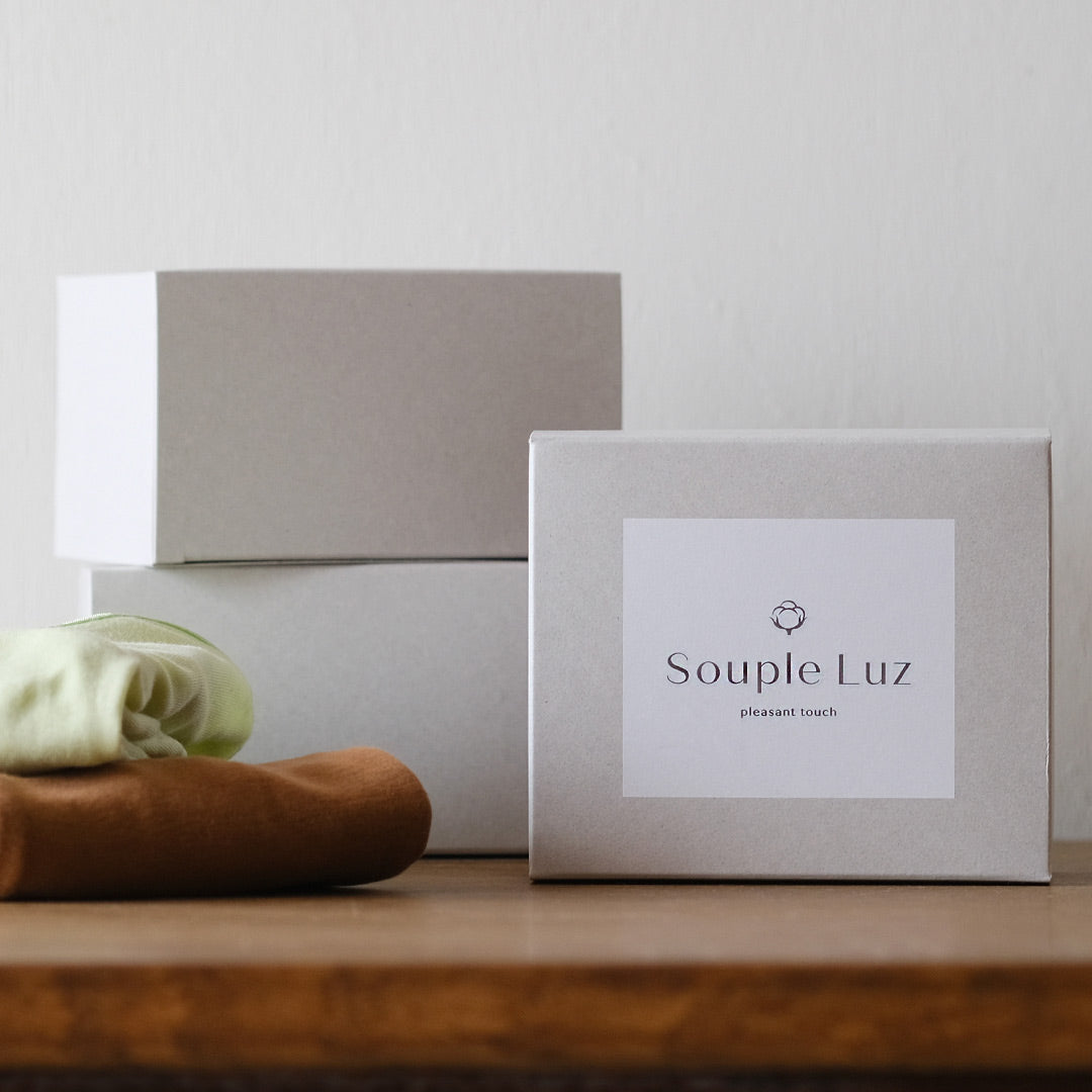 ［Souple Luz］ブラパットランニング