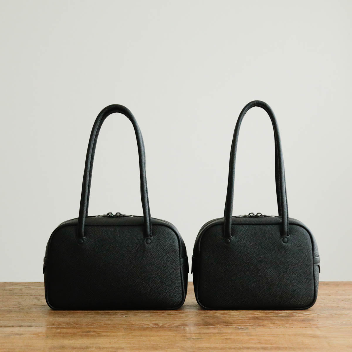 STUDIO LA CAUSE／【受注商品】ロングショルダーボストン （S）BG 132 SS EM