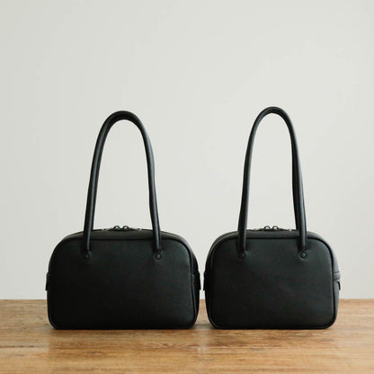 STUDIO LA CAUSE／【受注商品】ロングショルダーボストン （S）BG 132 SS EM
