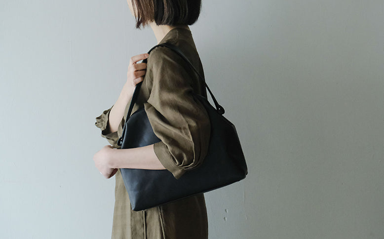 革の美しさを引き出して – Envelope - エンベロープオンラインショップ