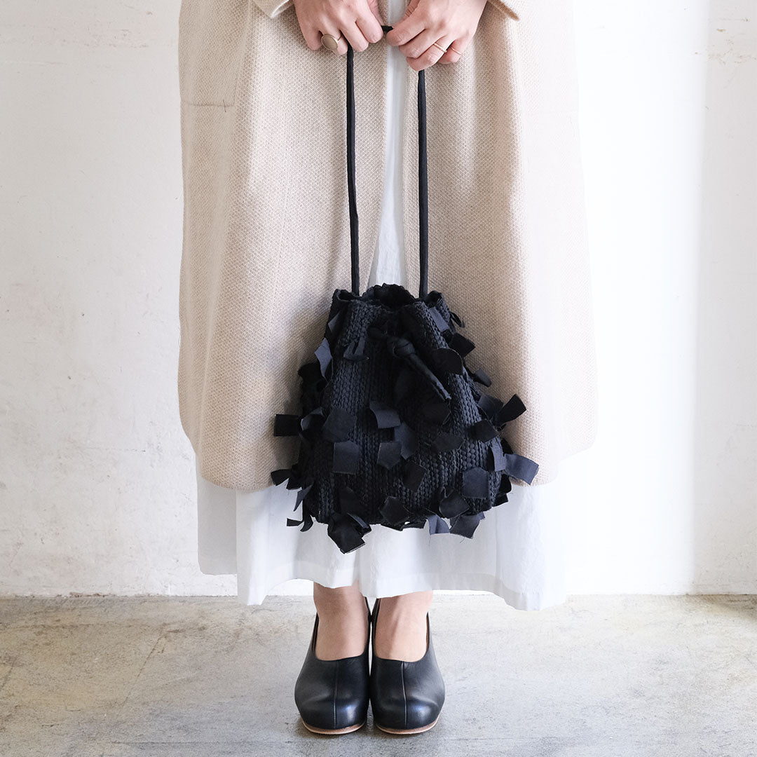 teori works／【受注商品】uni kinchaku