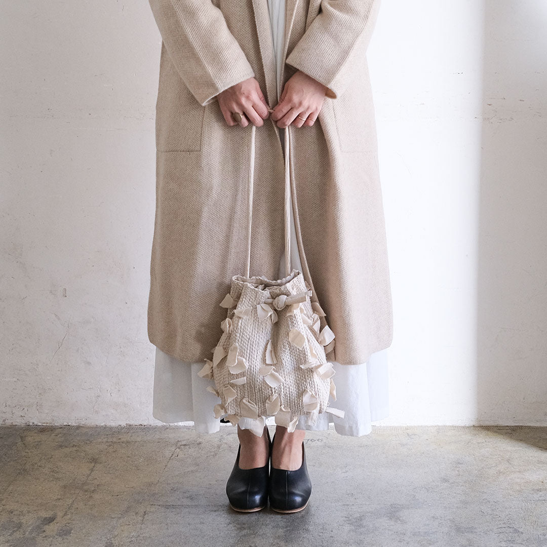 teori works／【受注商品】uni kinchaku