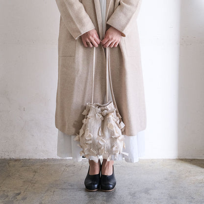 teori works／【受注商品】uni kinchaku