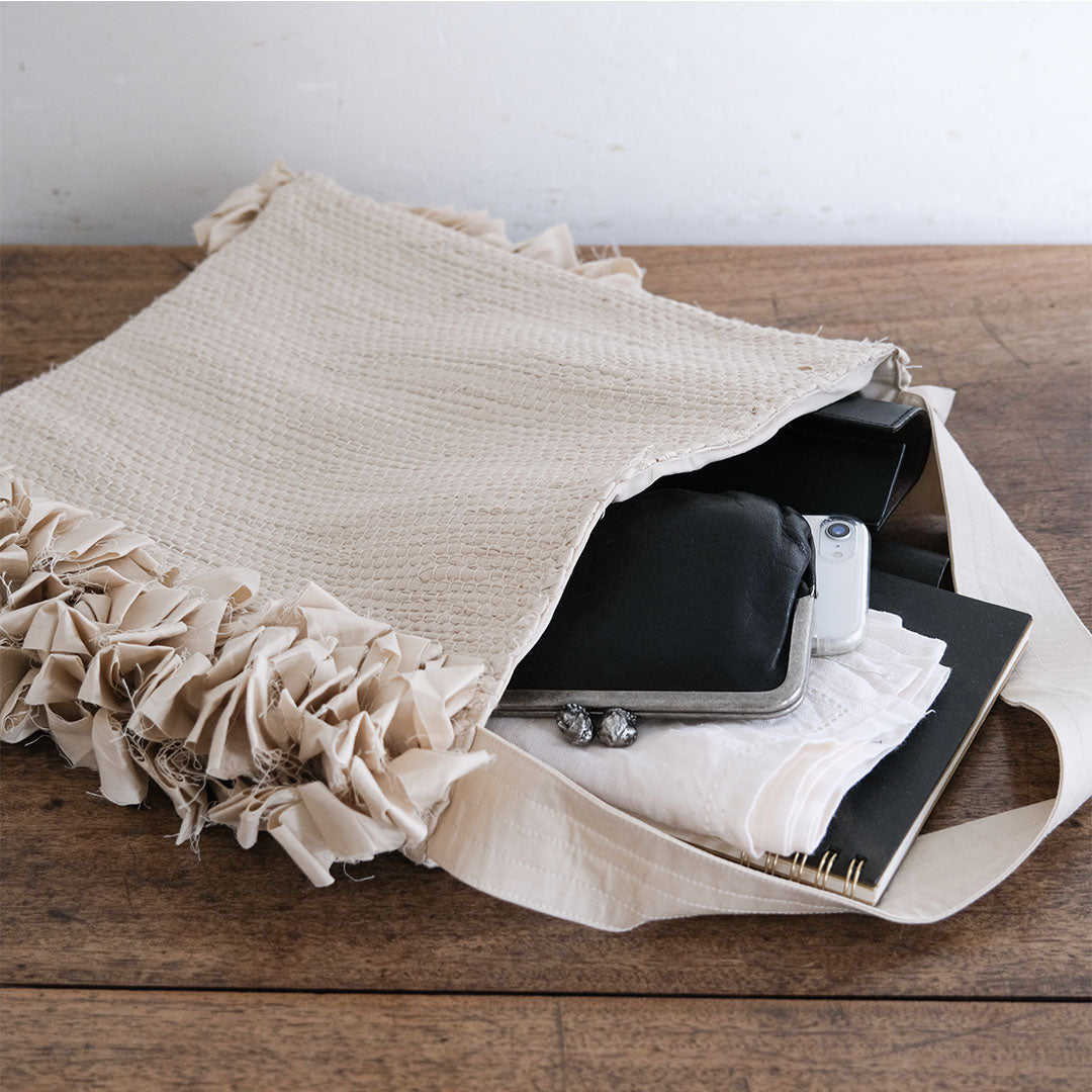 teori works／【受注商品】hira hira one handle