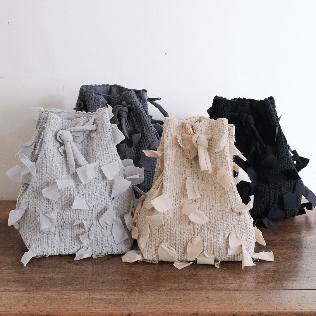 teori works／【受注商品】uni kinchaku