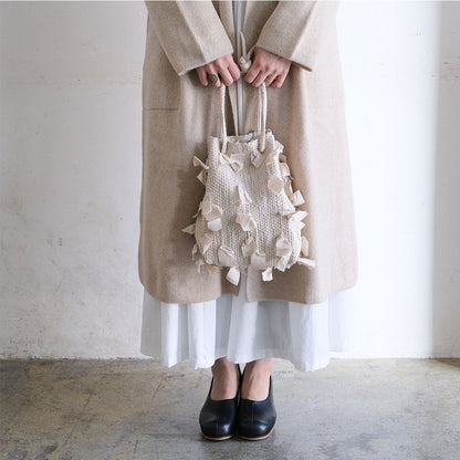 teori works／【受注商品】uni kinchaku