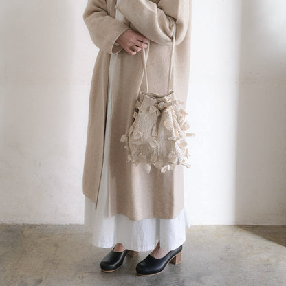 teori works／【受注商品】uni kinchaku