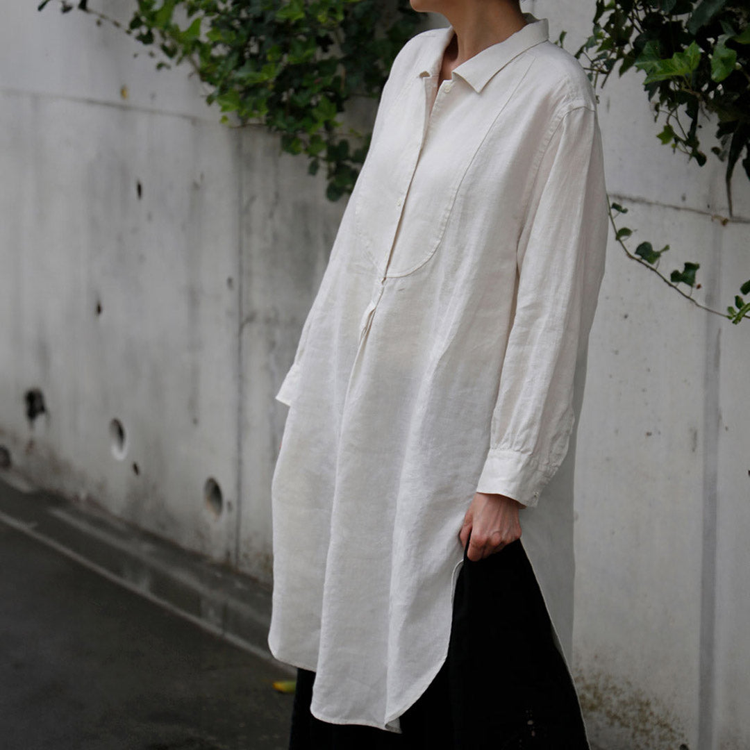 HÉRNI No.56 ブザムシャツ