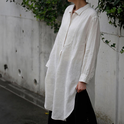 HÉRNI No.56 ブザムシャツ