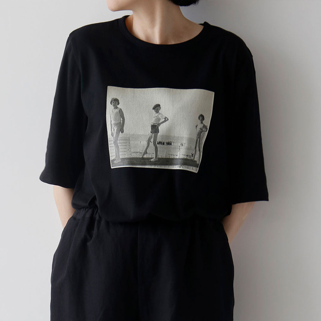 LISETTE／Tシャツ・ヴァカンス