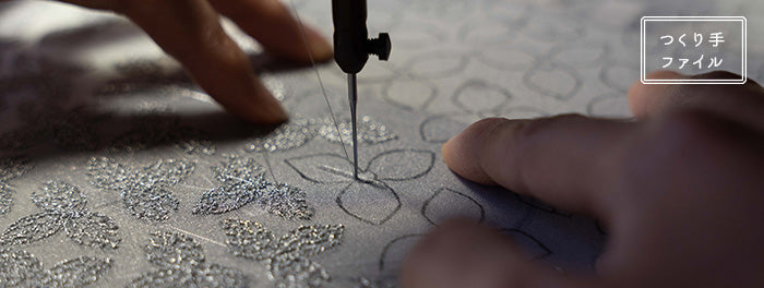 ［yuki onizuka］Yamaajisai　silver