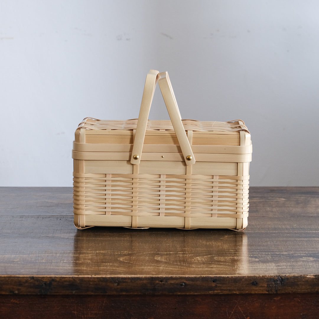 小さな中に手仕事を宿す竹の道具箱 – Envelope - エンベロープ