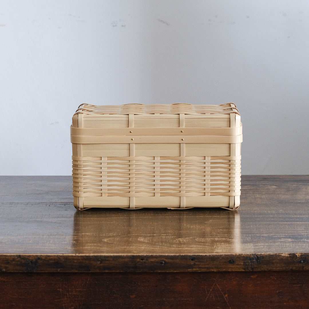 小さな中に手仕事を宿す竹の道具箱 – Envelope - エンベロープ
