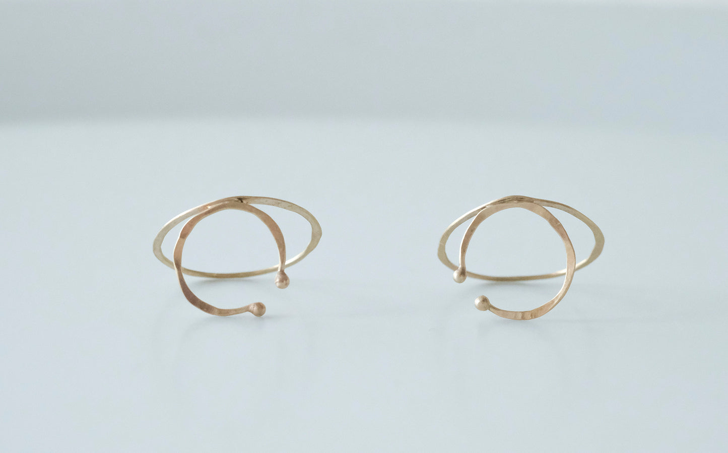 ［Atelier el］ Ripple イヤーカフRI2340E（1piece）