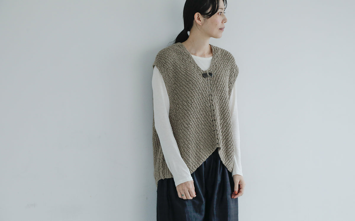 ONICA／Loop-boucle pocket Jumper(Oni066)