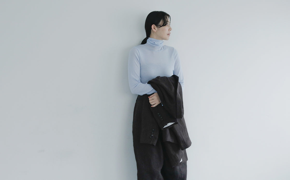 ONICA／Loop-boucle pocket Jumper(Oni066)
