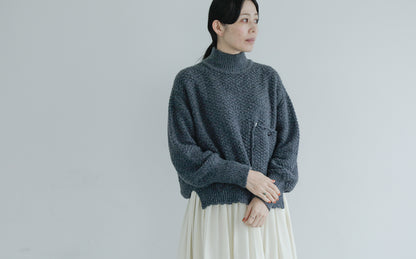ONICA／Loop-boucle pocket Jumper(Oni066)