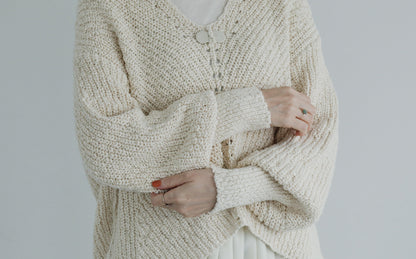 ONICA／Loop-boucle pocket Jumper(Oni066)