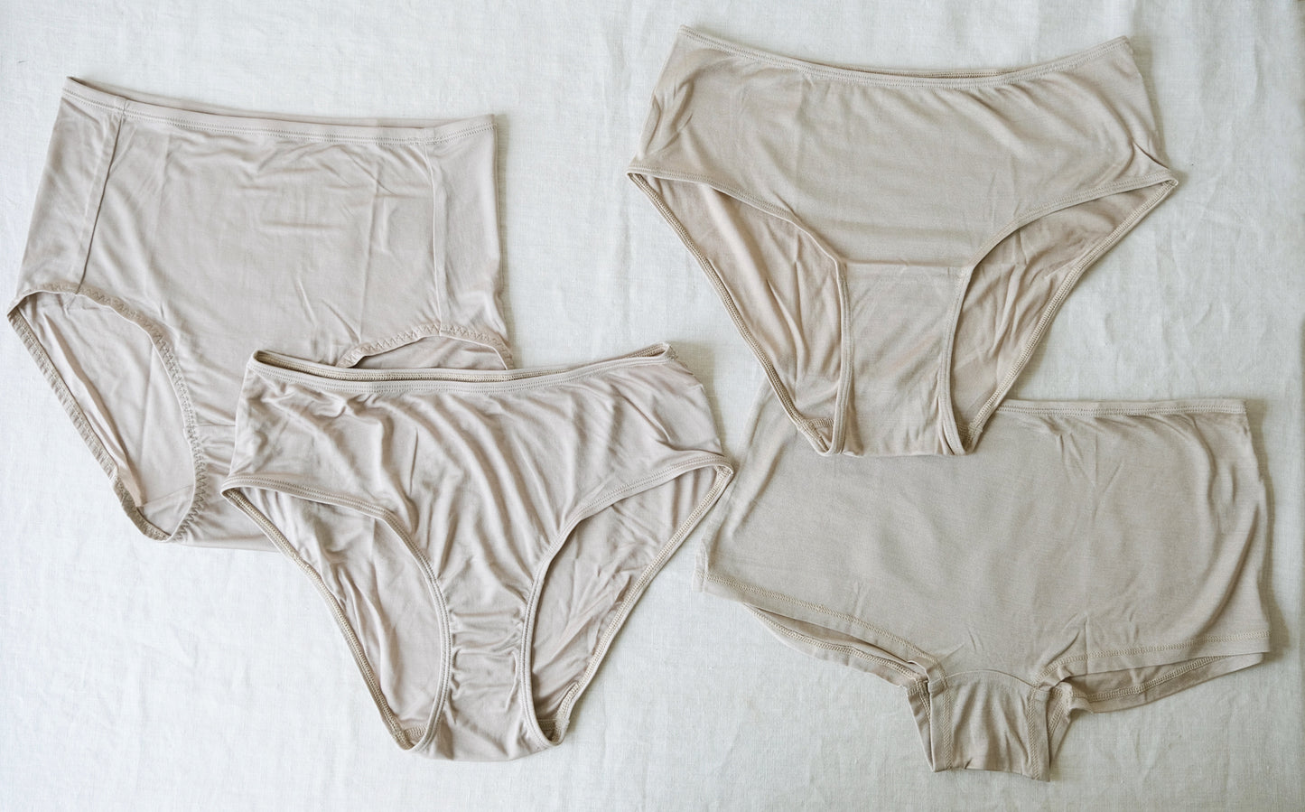 ［COCOONA SKINWEAR］ベーシックショーツ（スムース）