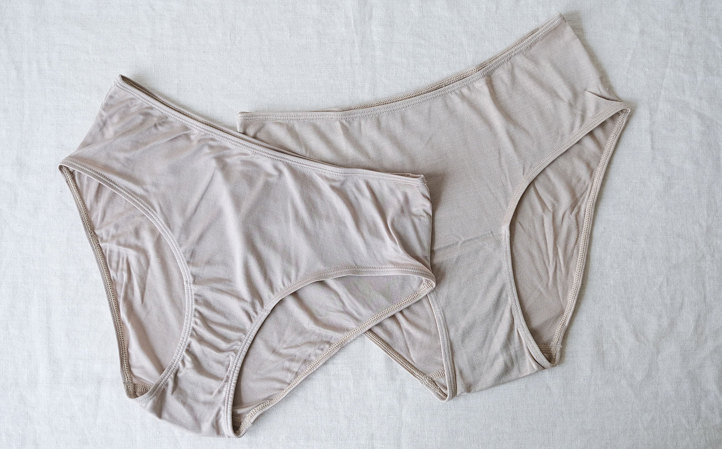 ［COCOONA SKINWEAR］ベーシックショーツ（スムース）