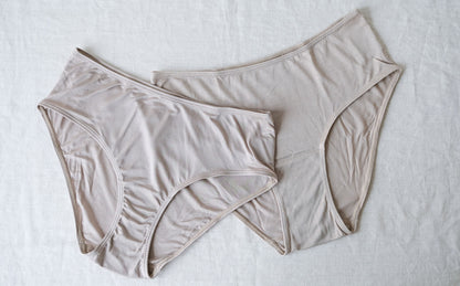 ［COCOONA SKINWEAR］ベーシックショーツ（スムース）
