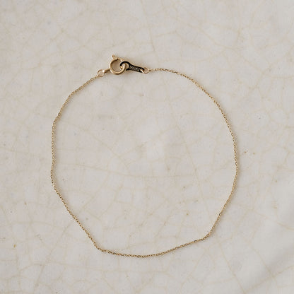 ［Atelier el］Chain azuki CHA1704B