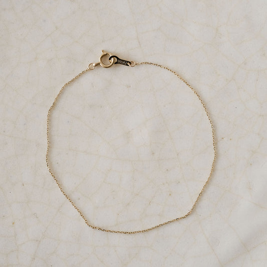 ［Atelier el］Chain azuki CHA1704B