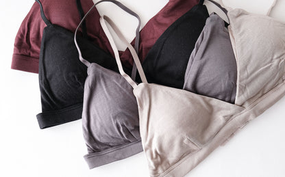 ［COCOONA SKINWEAR］ブラジャー