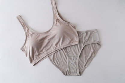 ［COCOONA SKINWEAR］スポーティブラ