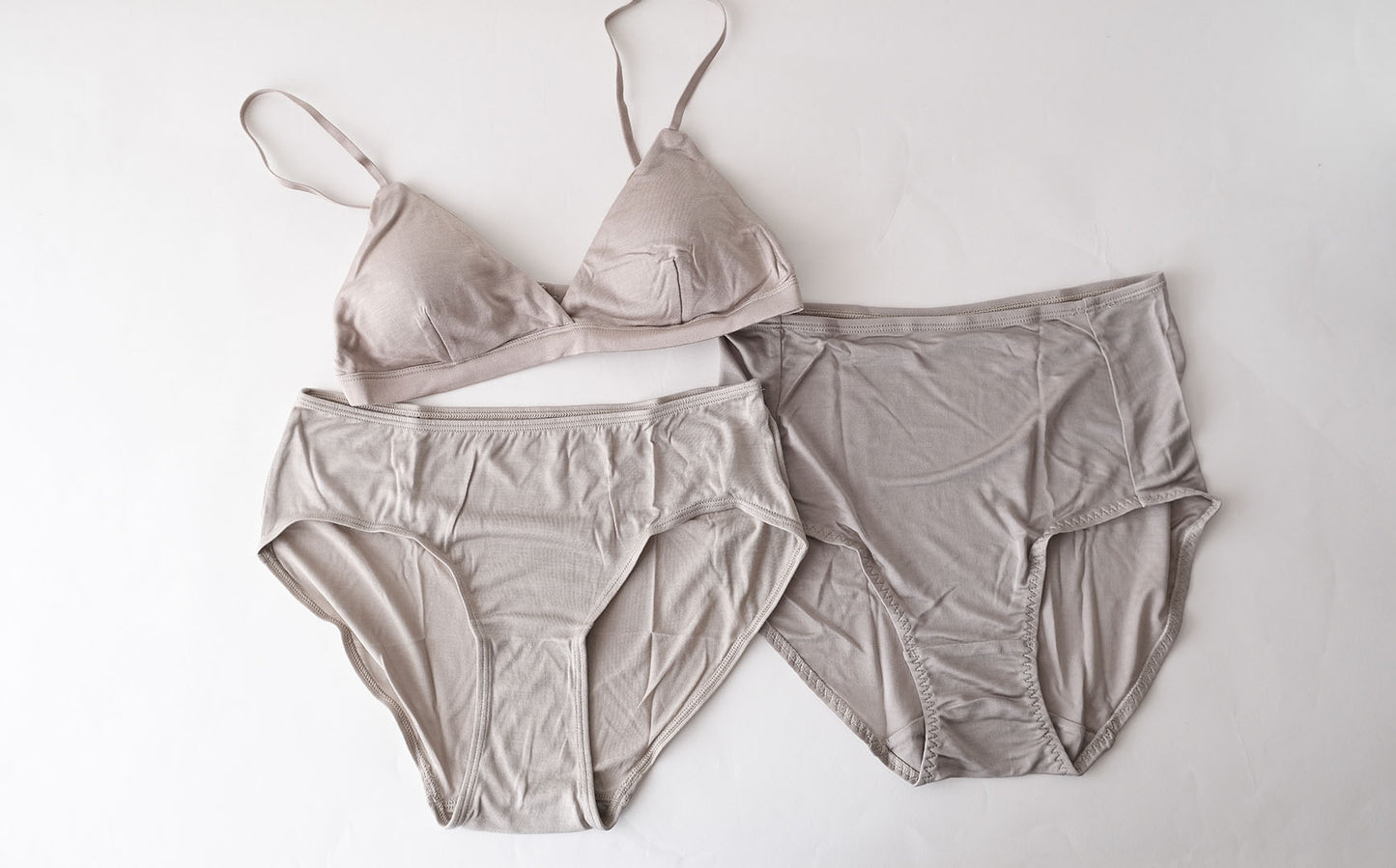 ［COCOONA SKINWEAR］ブラジャー