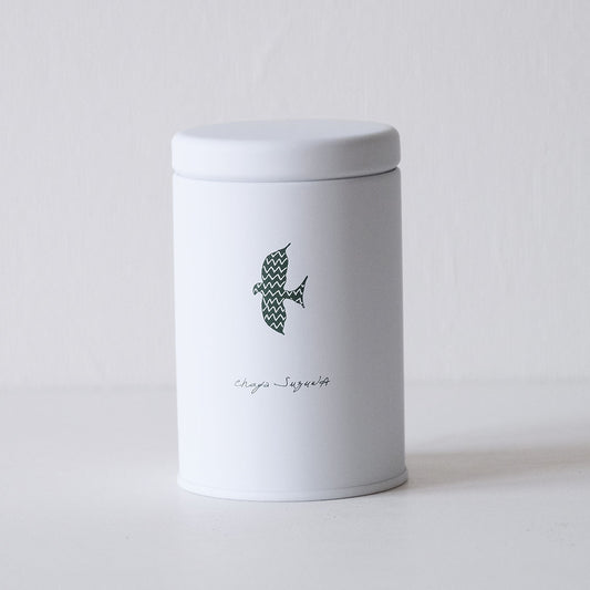 ［茶屋すずわ］おやつのお茶（深蒸し煎茶）