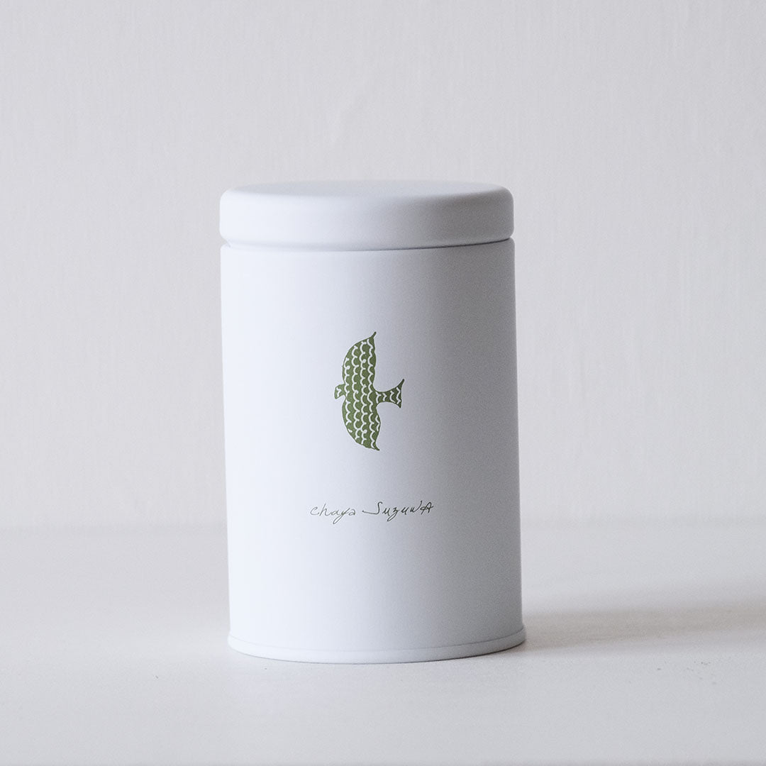 ［茶屋すずわ］めざめのお茶（煎茶と芽茶）
