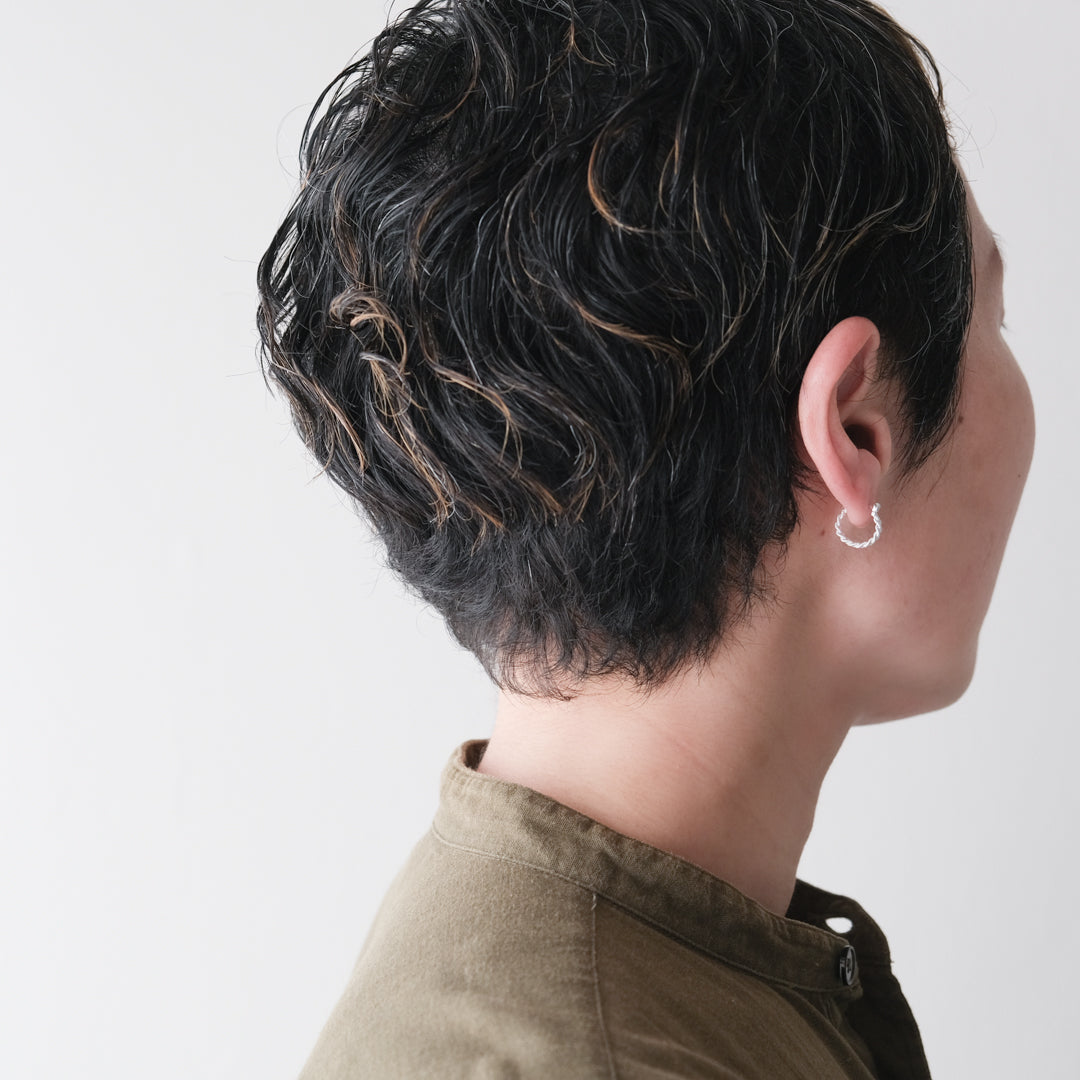 YOHEI NOGUCHI／【受注商品】ピアス
