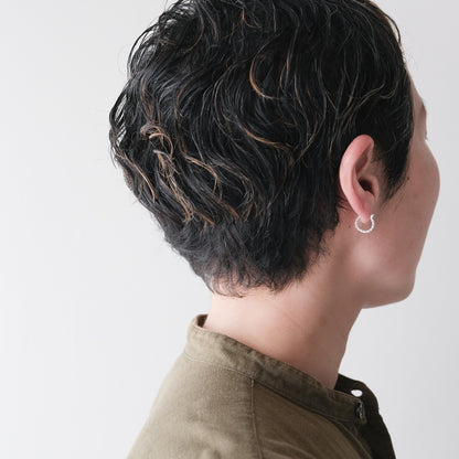 YOHEI NOGUCHI／【受注商品】ピアス