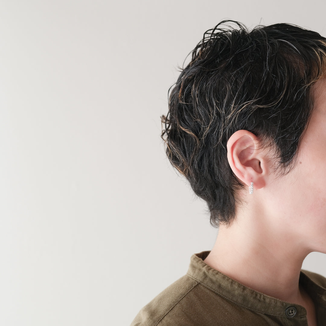 YOHEI NOGUCHI／【受注商品】ピアス