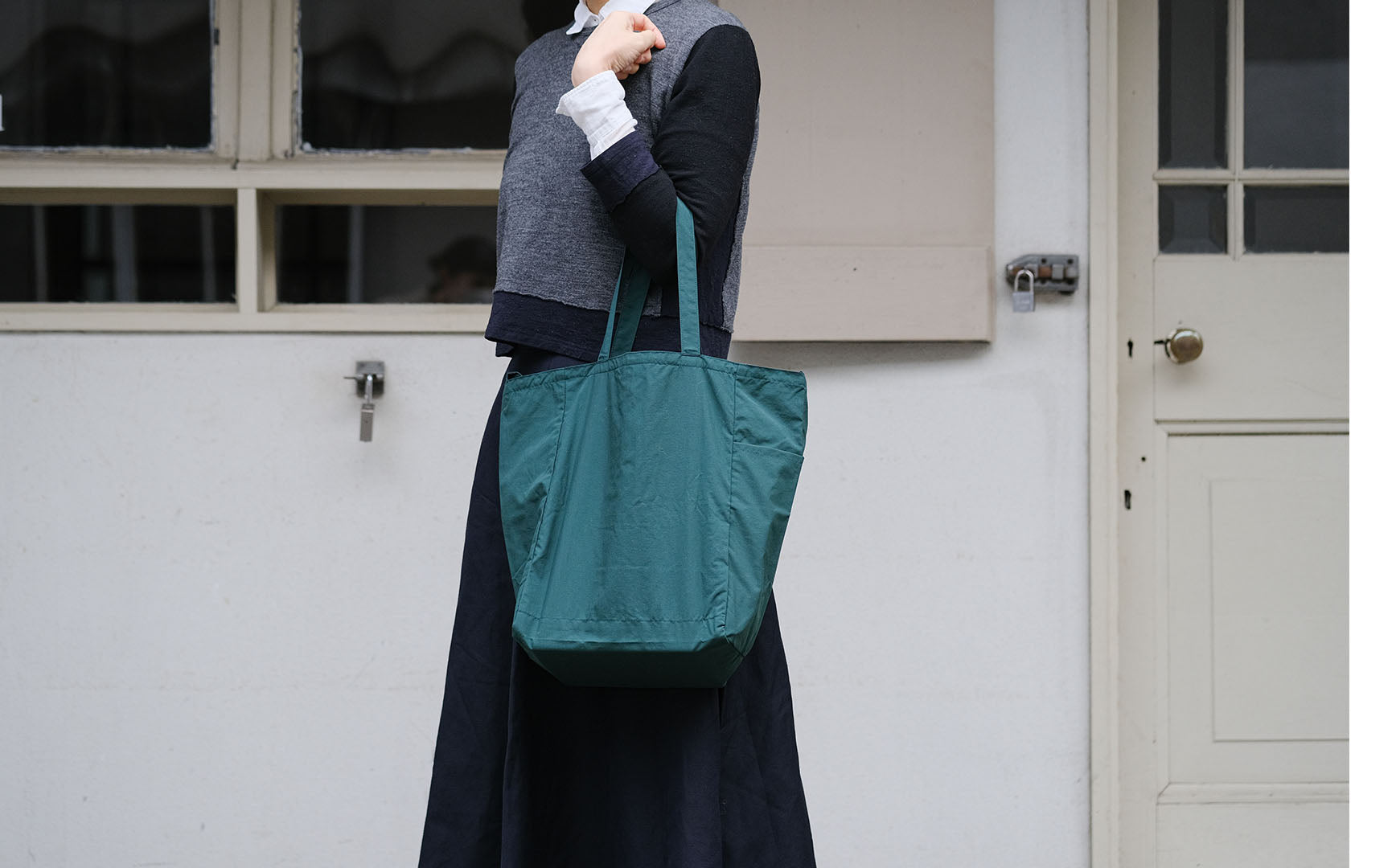 荷物が増える日のサブバッグ – Envelope - エンベロープオンラインショップ