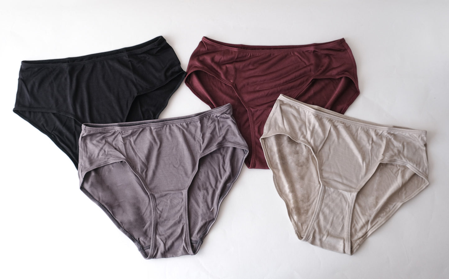 ［COCOONA SKINWEAR］ベーシックショーツ