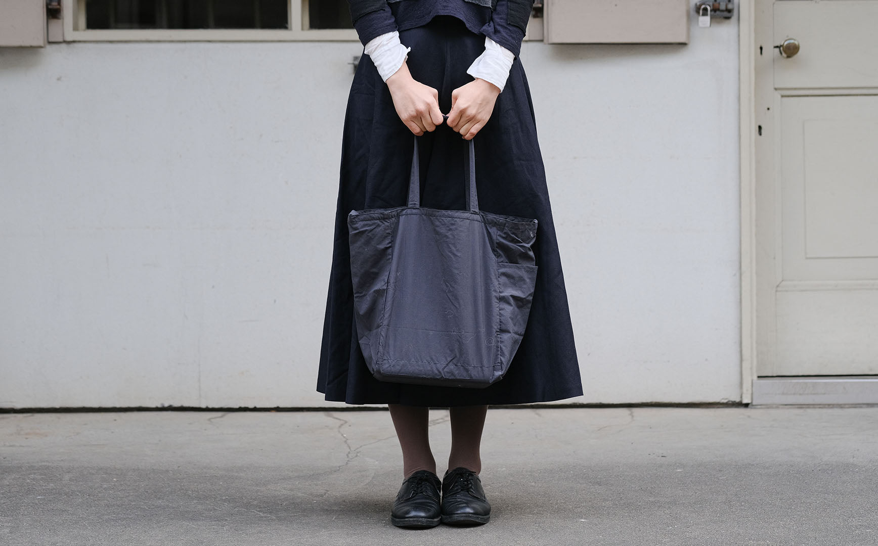 エコバッグ・サブバッグ nobunobu ノーモーターエコバッグ(F サンドカーキ): ウェア・グッズ｜HondaGO