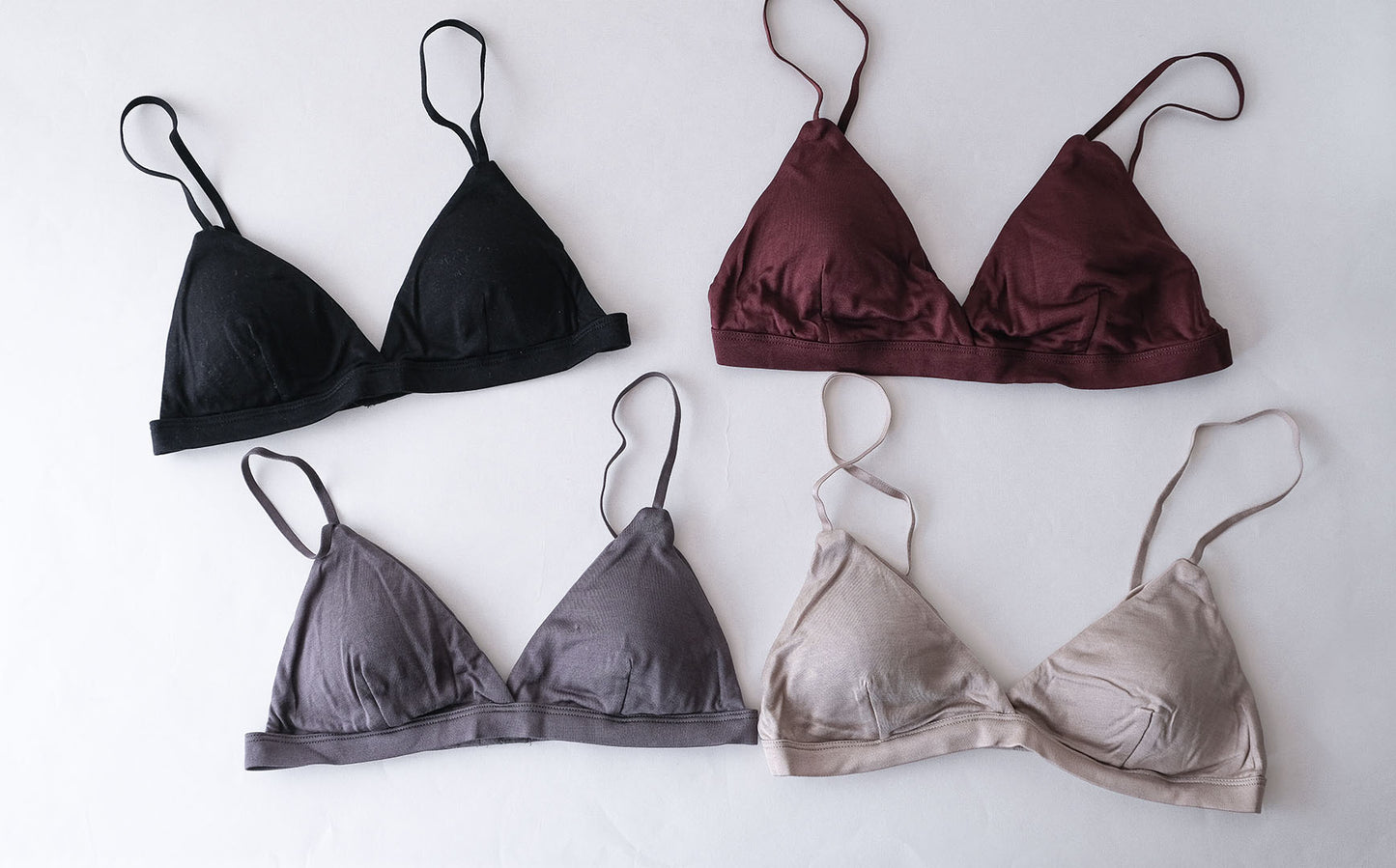 ［COCOONA SKINWEAR］ブラジャー