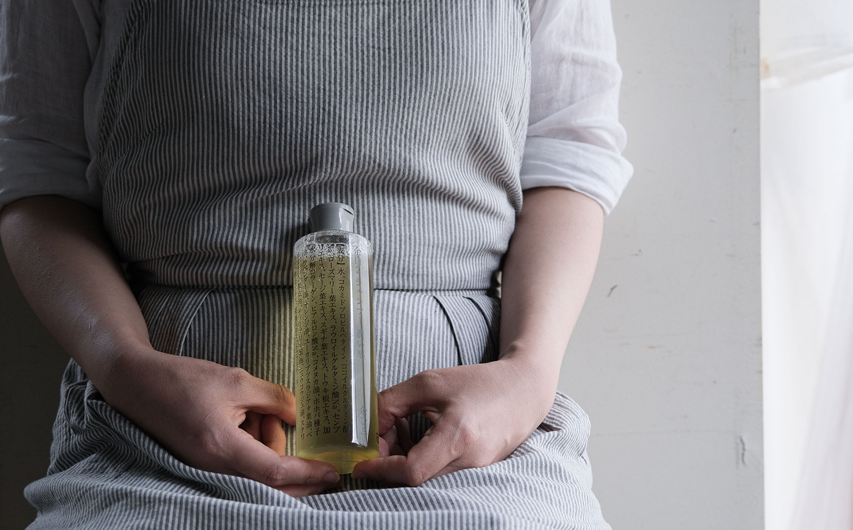 潤い感シャンプーで頭皮環境を整え、まとまる髪に – Envelope