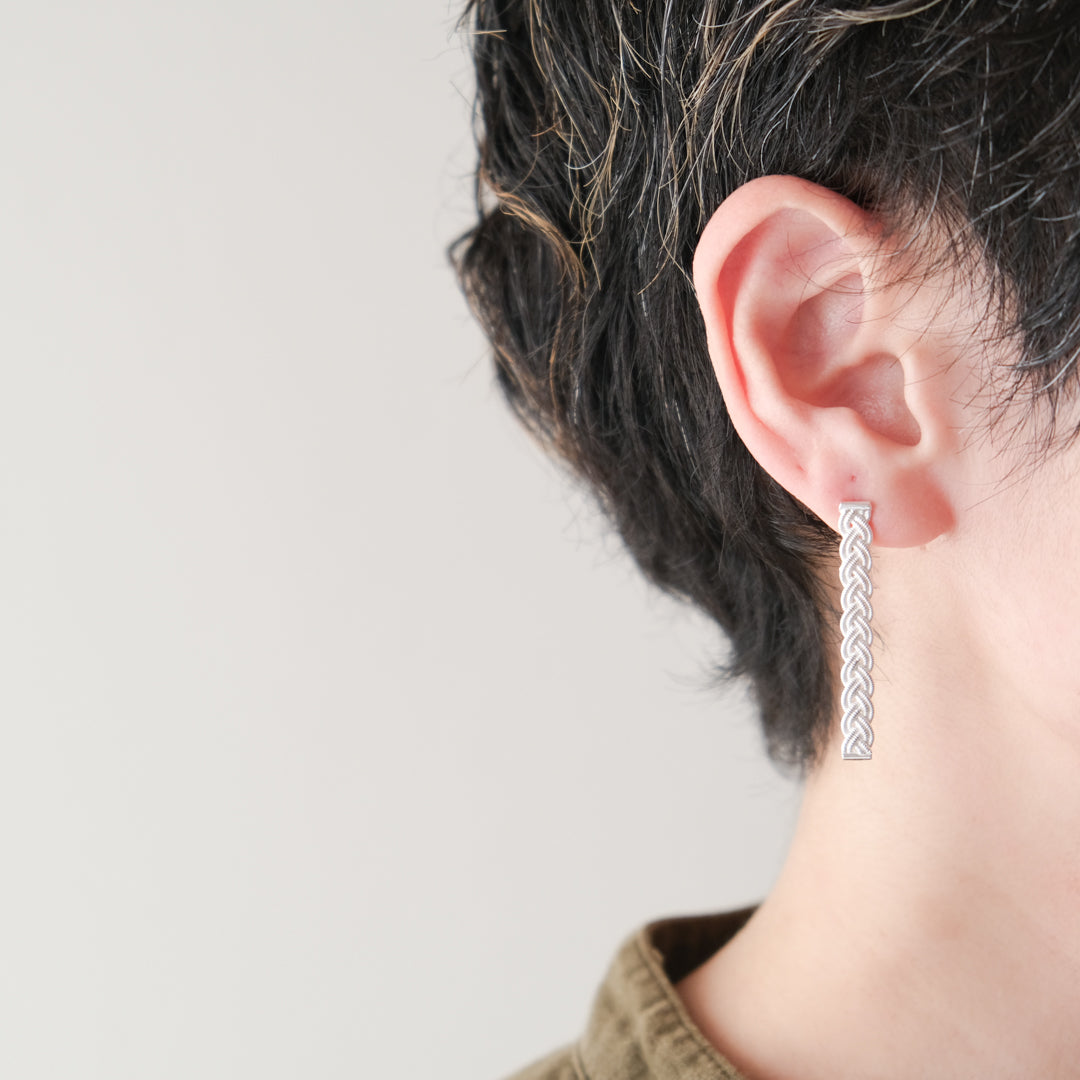 YOHEI NOGUCHI／【受注商品】ピアス