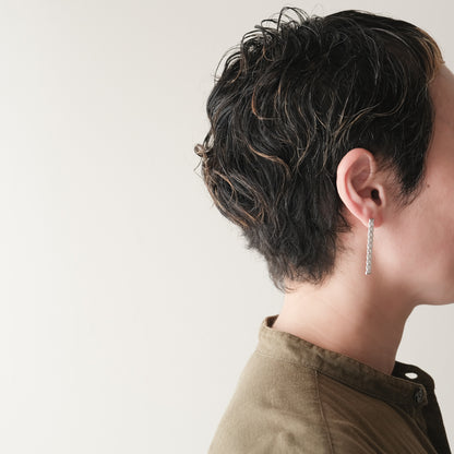 YOHEI NOGUCHI／【受注商品】ピアス