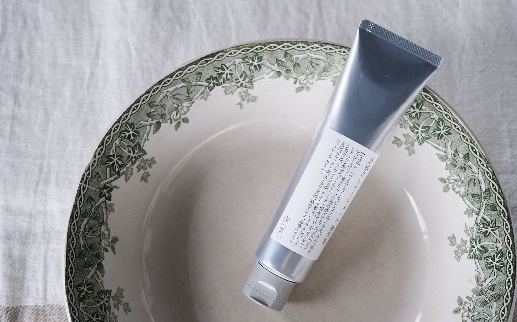 ダメージヘアを集中ケア、頭皮にも使えるトリートメント – Envelope